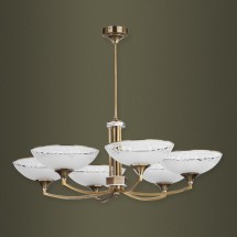 Люстра Kutek Decor DEC-ZW-6 (Z)